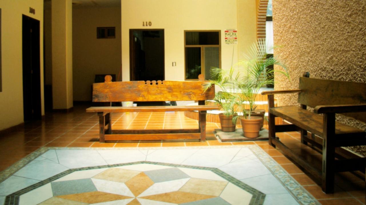 Hotel Posada La Fuente Aguascalientes Zewnętrze zdjęcie